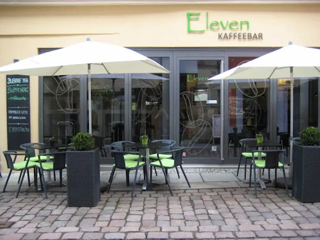 Eleven coffee Pirna