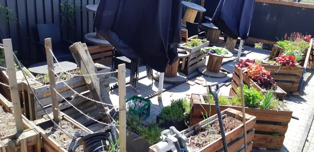 Black Cow Street Food