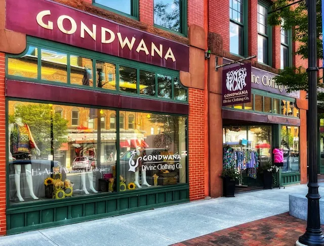 Gondwana & Divine Clothing Co.