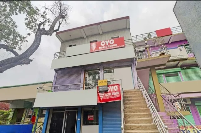Hotel O Ankur