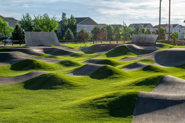Erie Revolution Pumptrack