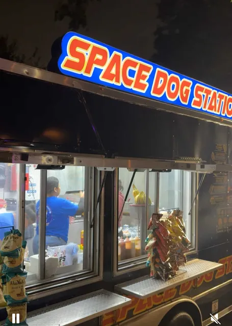 Space Dog Station