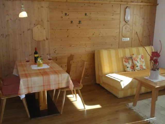 Ferienwohnung Rosengarten