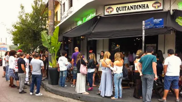 Quitandinha Bar