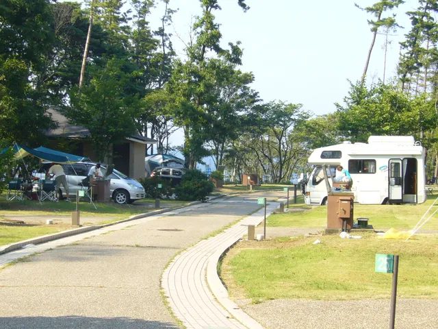 Kyukamura Echizenmikuni Auto Camping Ground
