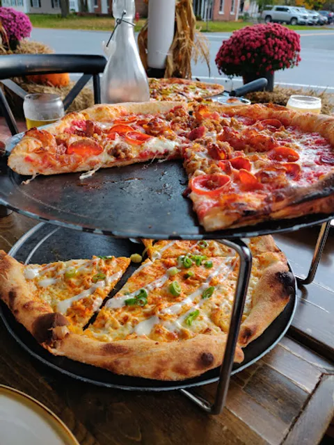 Classic Crust Brick and Mortar