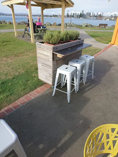 Rockpool Beach Cafe, Tuncurry