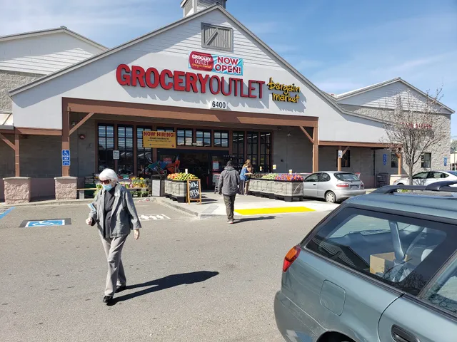 Grocery Outlet