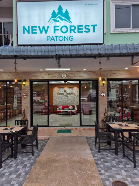 New Forest Patong