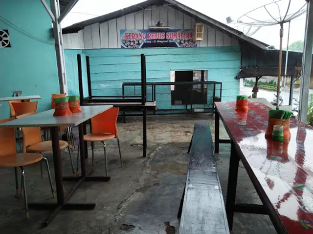 Kerang Rebus Sumatera