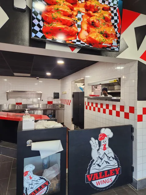 Valley Wings-Flint/Burton