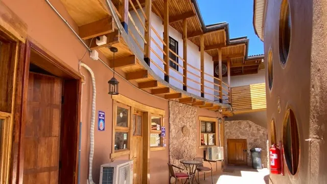 Parina Atacama Apart Hotel