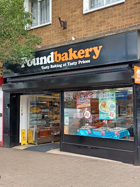 Poundbakery