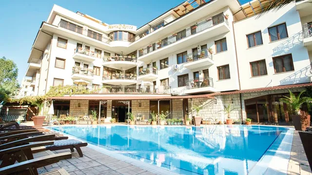 Maria Revas Boutique Villa