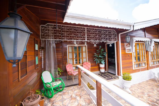 Suites Vila Nova Suiça