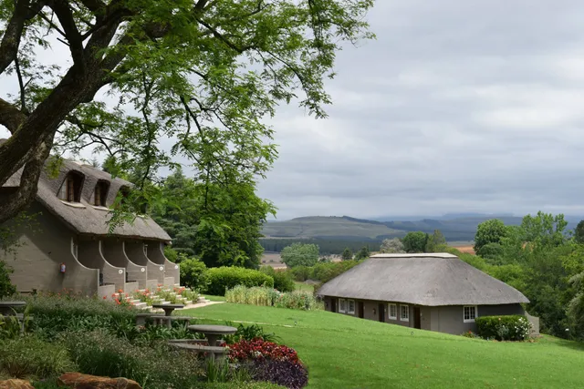 The Nest Drakensberg Hotel
