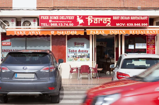 Paras Indian Restaurant