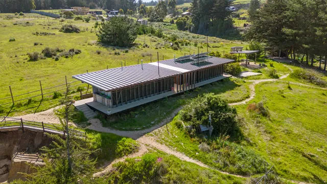 Olas de Chile Ecocamp