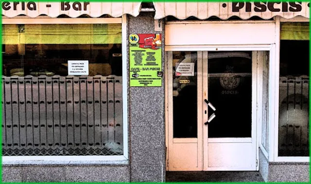 Coffee and Tapas Bar Piscis