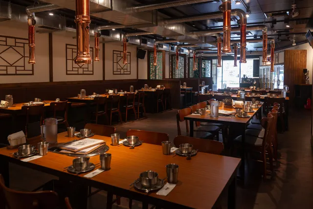 ABV Bar & Kitchen 韓式餐酒館 板橋店 板橋美食 韓式料理 韓式烤肉 韓式炸雞 板橋韓式餐廳 精釀啤酒餐廳