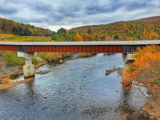 Lehigh Gorge Scenic Railway: Trademark of the Reading & Northern Railroad