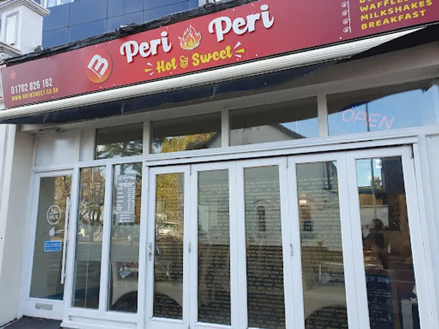 Brothers Peri Peri Hot & Sweet