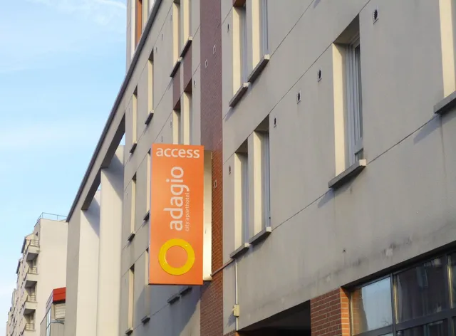 Aparthotel Adagio Access Paris Quai d'Ivry