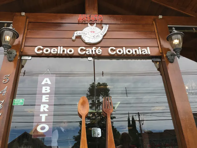 Coelho Café Colonial