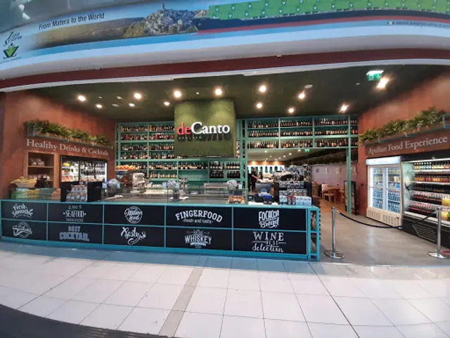 deCanto | Apulian Spirits