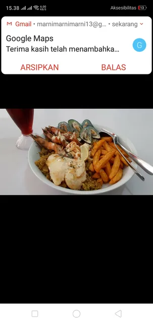 Restoran Fish Street Galaxy