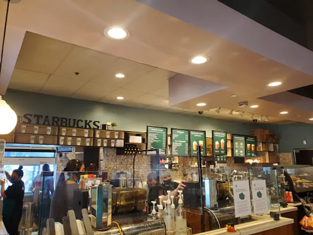 Starbucks