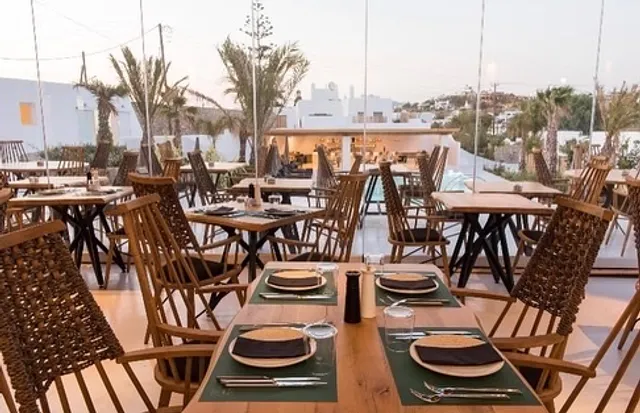 ANU BAR & RESTAURANT