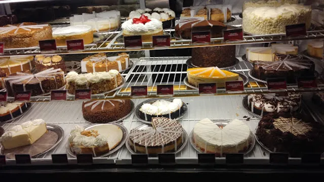 The Cheesecake Factory