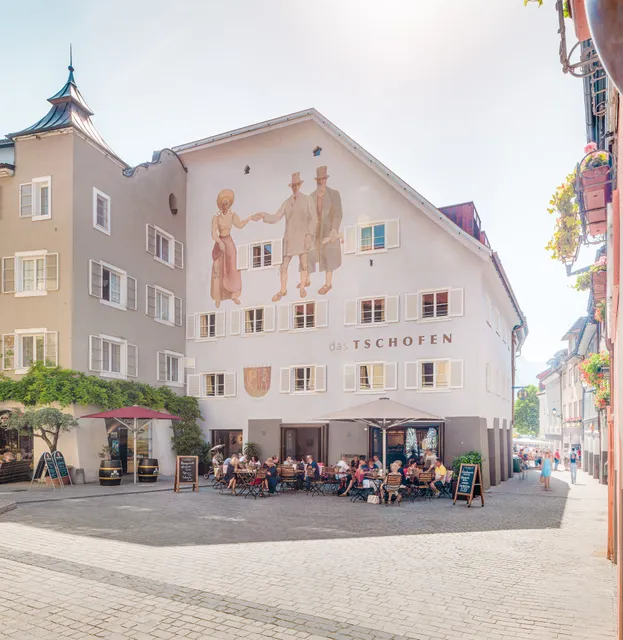 Boutiquehotel das TSCHOFEN (vorübergehend geschlossen)