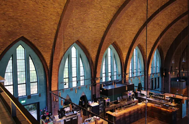 Restaurant De Kapel Kaatsheuvel