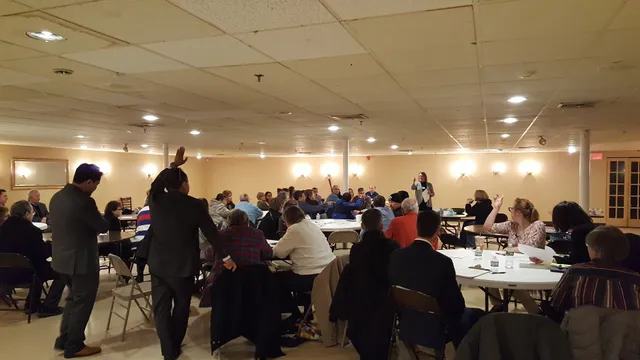 East End Social Club of Lowell Inc