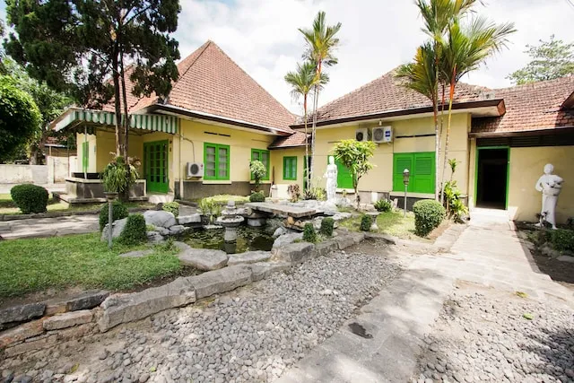 OYO 3322 Wisma Madukismo Pt Madubaru