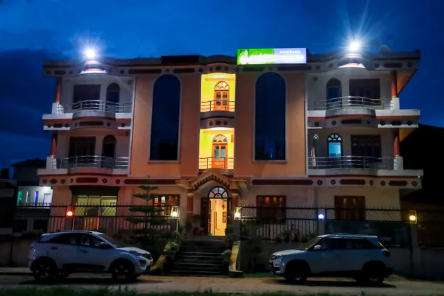 Panorama Hotel And Lodge