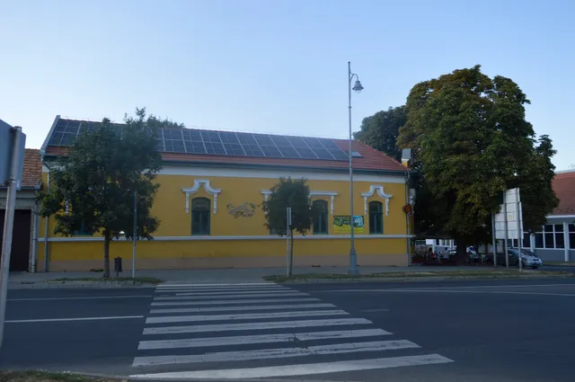 Bársony Vendéglő és Panzió