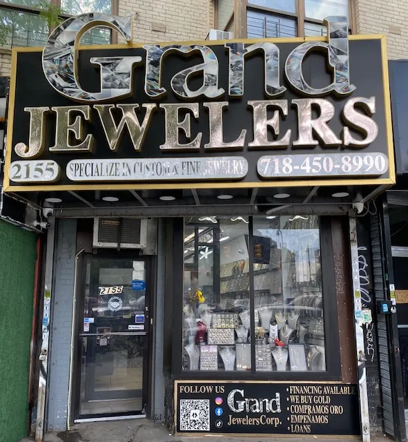 GRAND JEWELERS CORP.