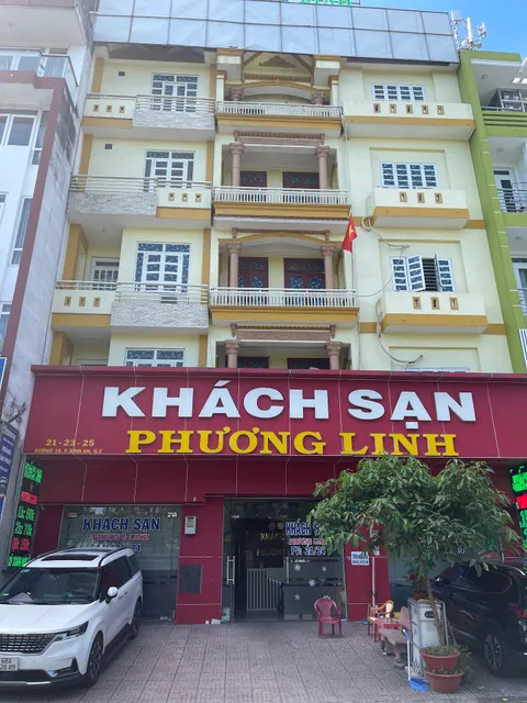 Khách sạn Phương Linh Quận 2