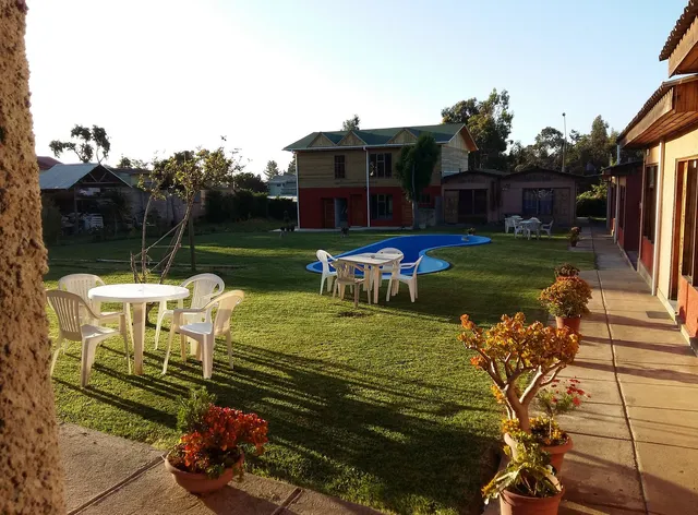 Centro Turistico Cabañas Quirinal - Lodging Quirinal