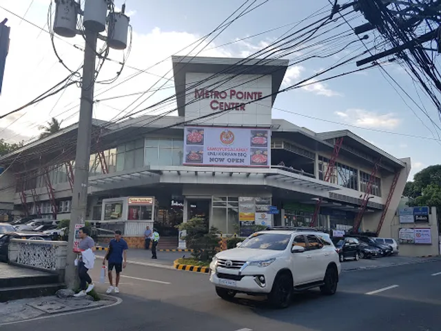 Samgyupsalamat San Juan
