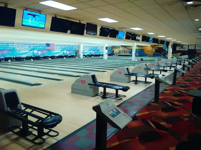 Jugs Bowling Center