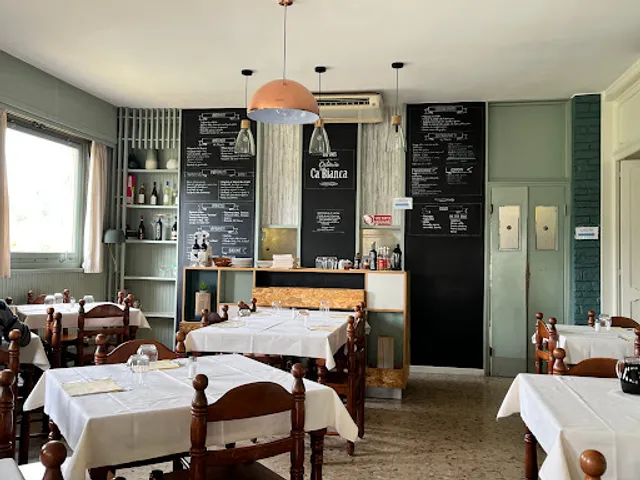 Ristorante Pizzeria Ca' Bianca