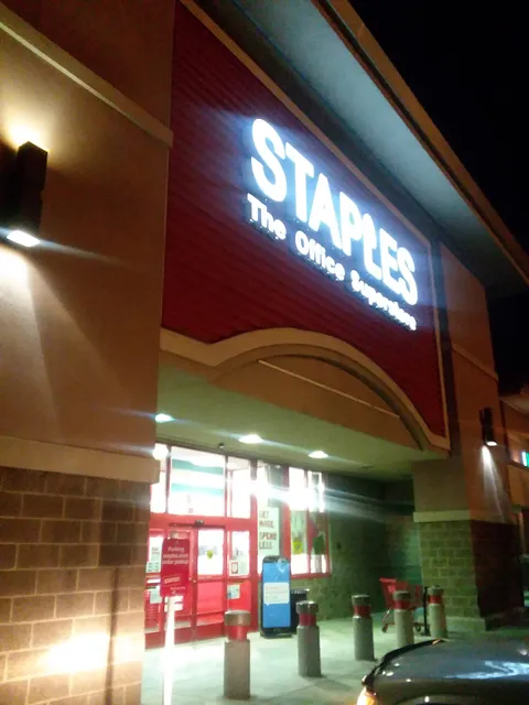Staples