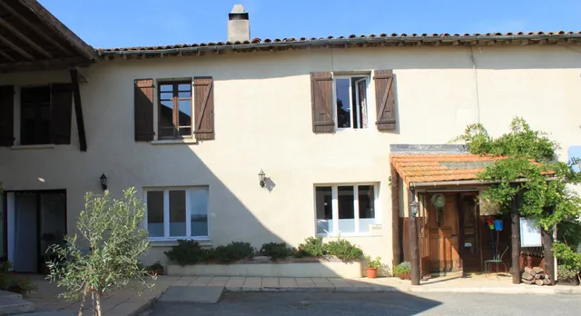 Auberge du Balestié