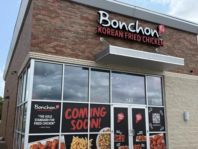 Bonchon Rogers - West Green Acres Rd