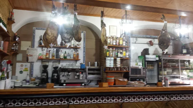 Meson Serranía de Cádiz