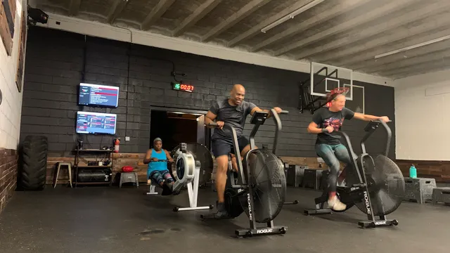 Warrior Fitness & Martial Arts